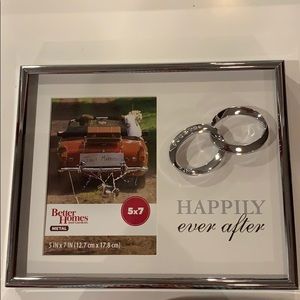 Wedding Picture Frame